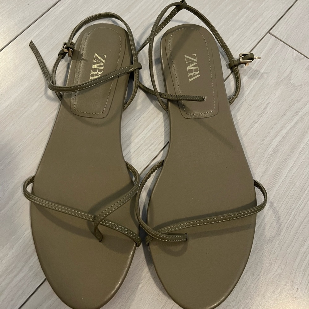 Zara Sandals